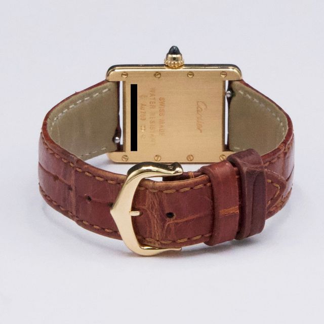 Cartier Tank Louis Cartier W1512856 Image 5